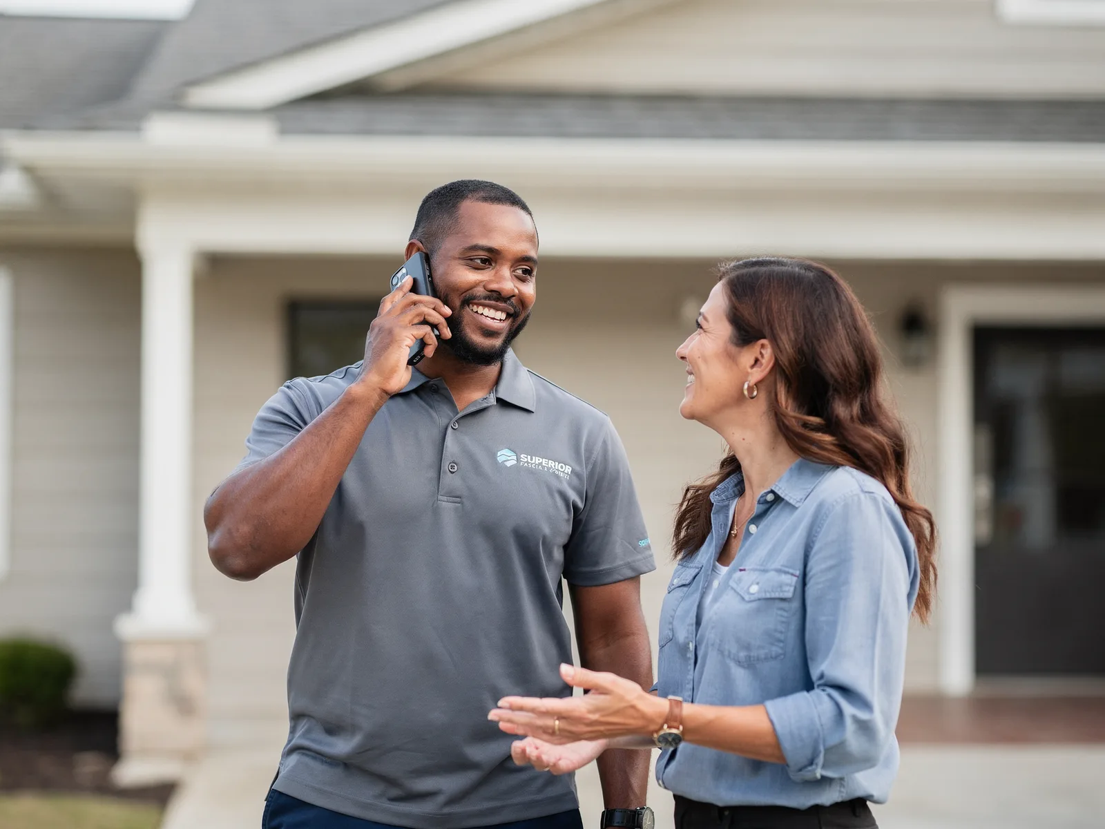 Fascia Repair Bronx, NY FAQs