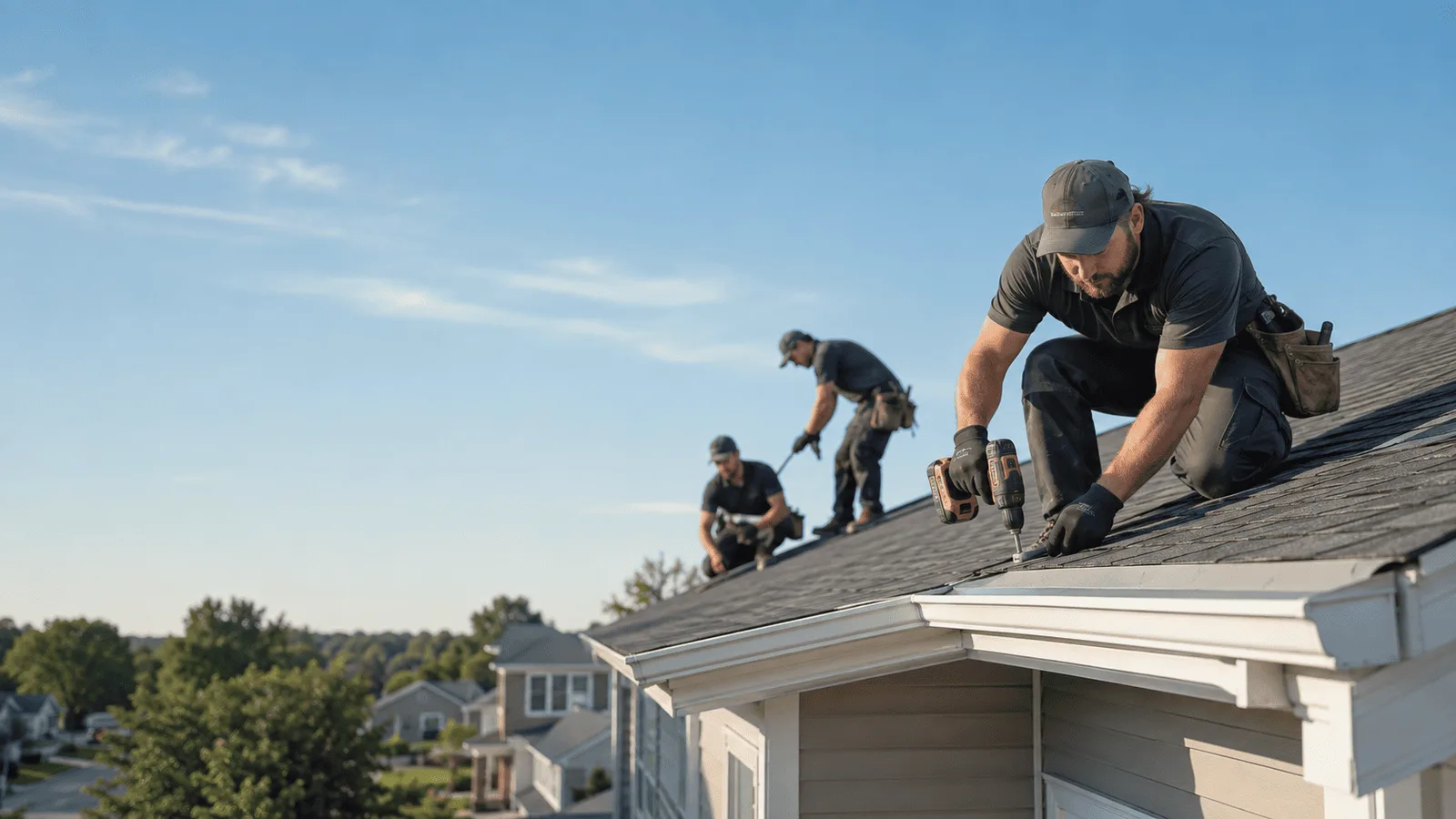 Fascia Repair in Bronx, NY around you